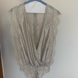 Victoria’s Secret bodysuit XS